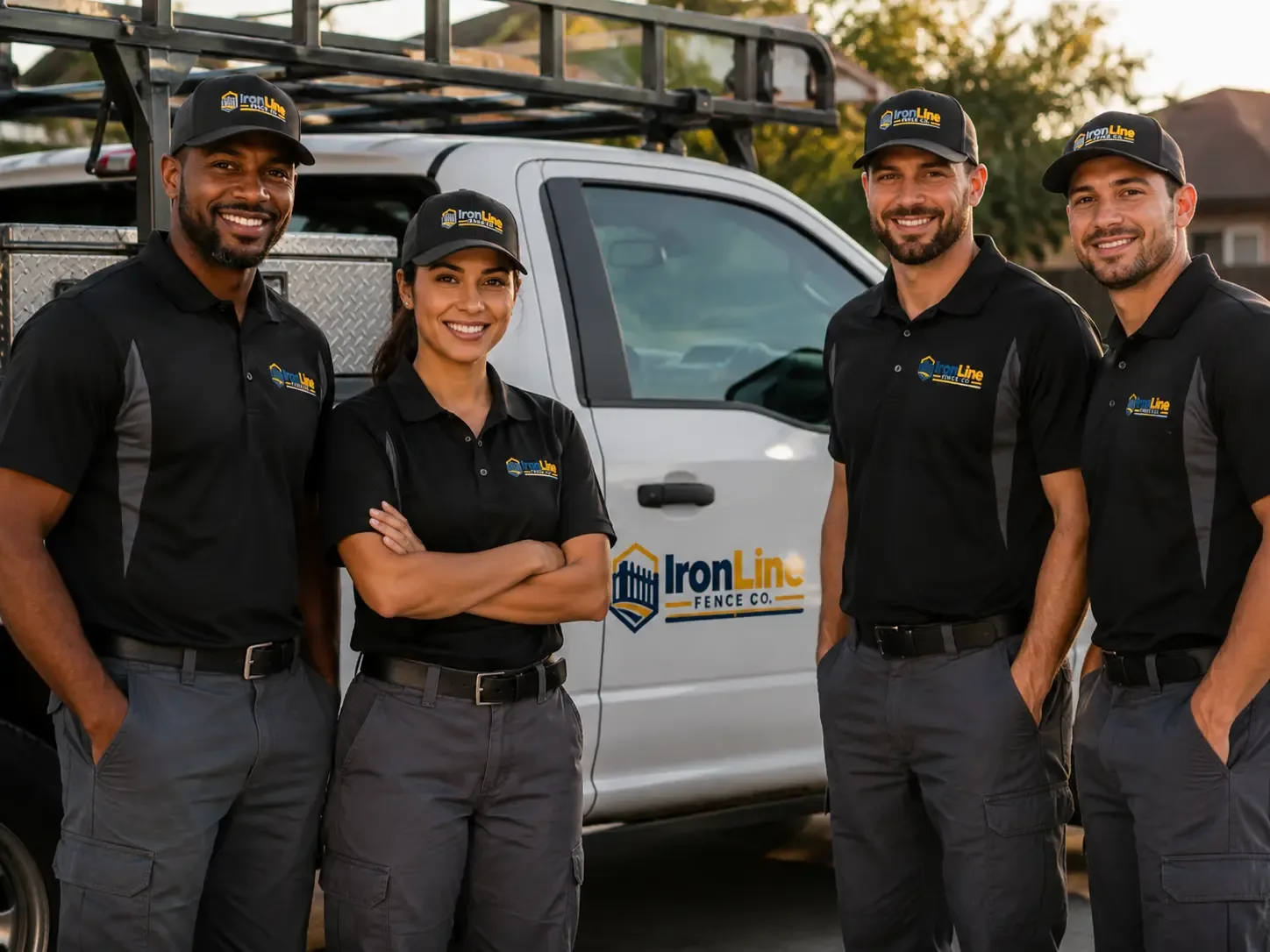 Metal Fence Installation company in Riverbank, CA
